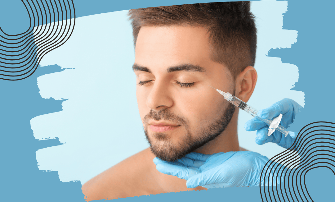 Filler di Acido Ialuronico viso perfetto