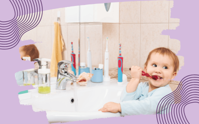 Igiene orale bambini guida sicura